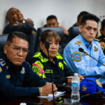 Detienen a dos con droga, réplica de arma y motocicleta robada en la Gustavo A. Madero
