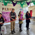 PILARES realiza jornada “Mujeres Sanas y Libres” en la alcaldía Álvaro Obregón