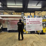 Suspenden fiesta clandestina con cerca de 500 personas en la alcaldía Cuauhtémoc