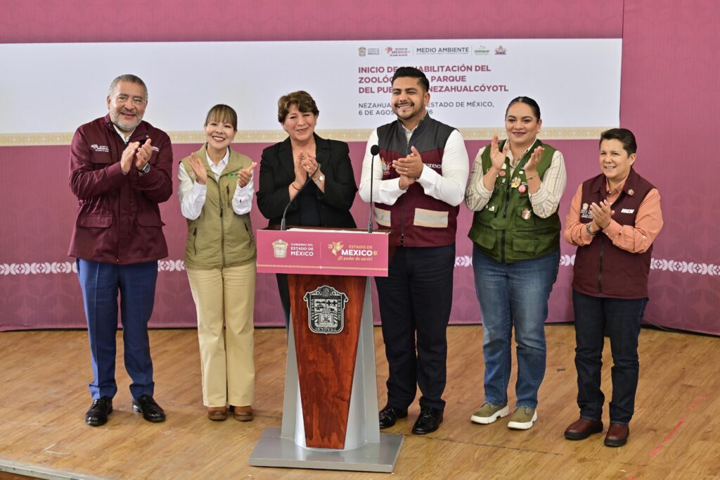 Modernizan Zoológico del Parque del Pueblo