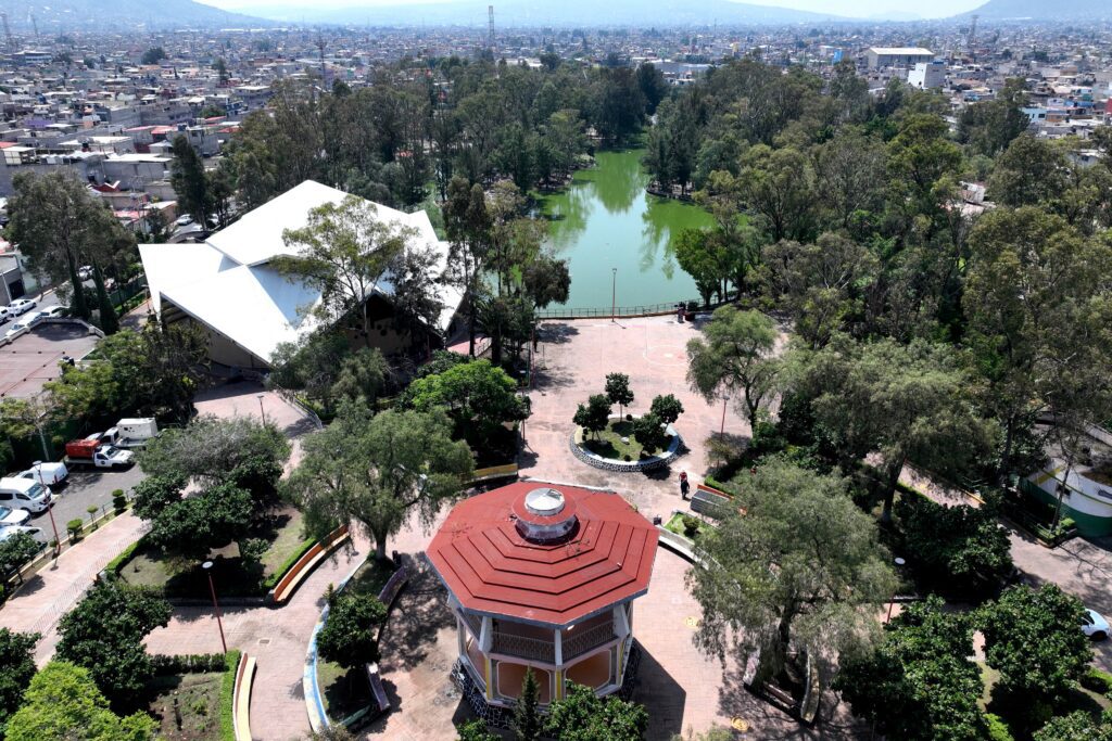 Modernizan Zoológico del Parque del Pueblo