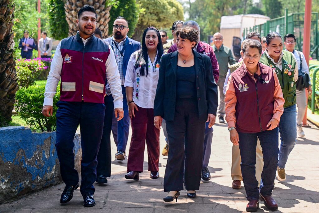 Modernizan Zoológico del Parque del Pueblo