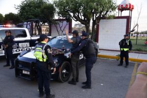 Mando Unificado reduce delitos en Zona Oriente