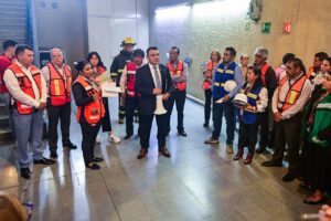 Edoméx se prepara para el Segundo Simulacro Nacional