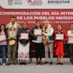 Pueblos indígenas del Edoméx recibirán atención prioritaria