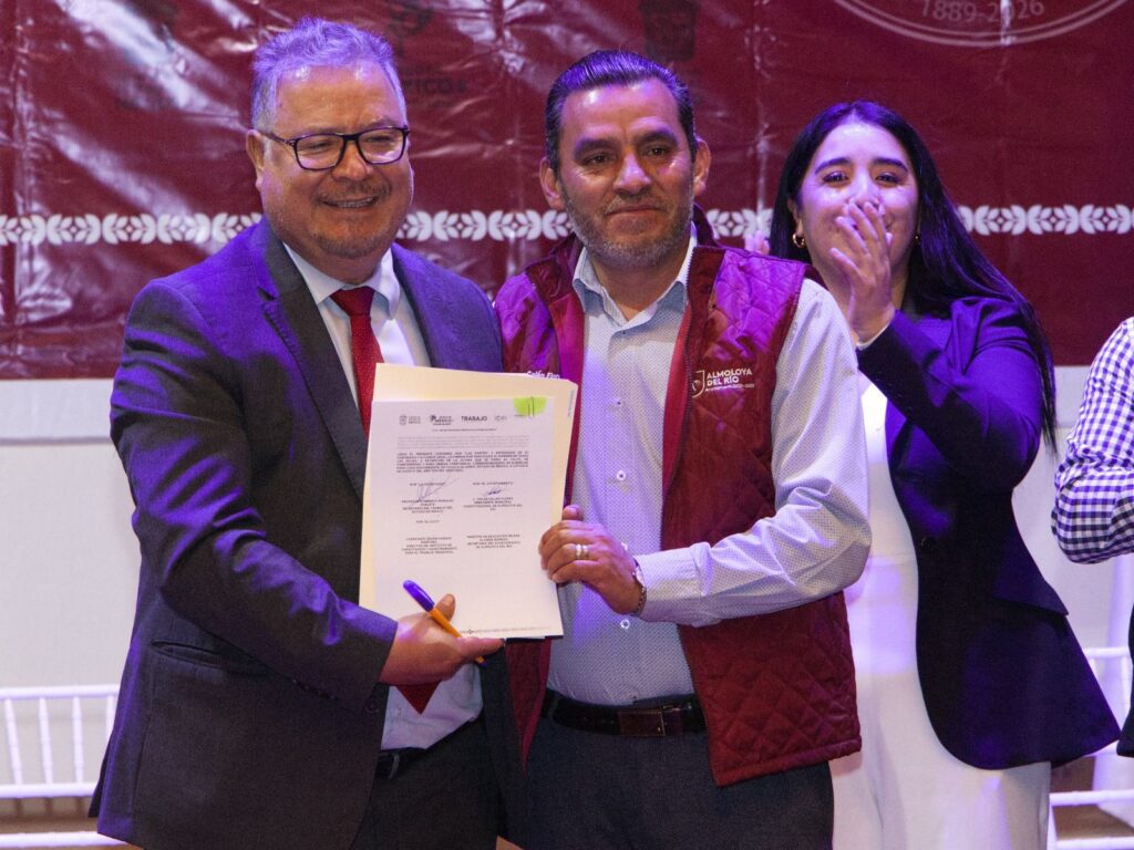 Edoméx impulsa capacitación con 15 municipios