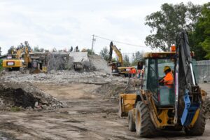 Construyen 10 puentes para mejorar movilidad en Edoméx