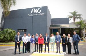 P&G invertirá 140 mdd para ampliar planta en Naucalpan