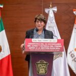 Delfina Gómez premia buenas prácticas municipales
