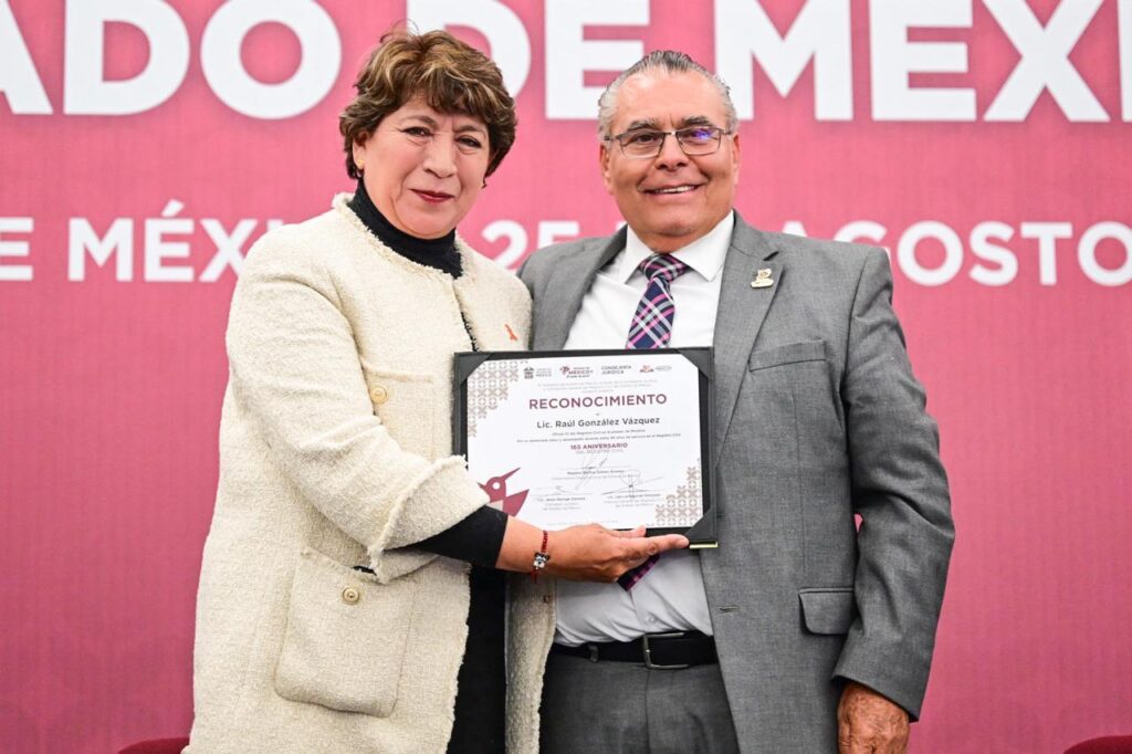 Registro Civil del Edoméx suma 1.7 millones de registros