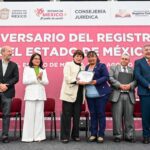 Registro Civil del Edoméx suma 1.7 millones de registros