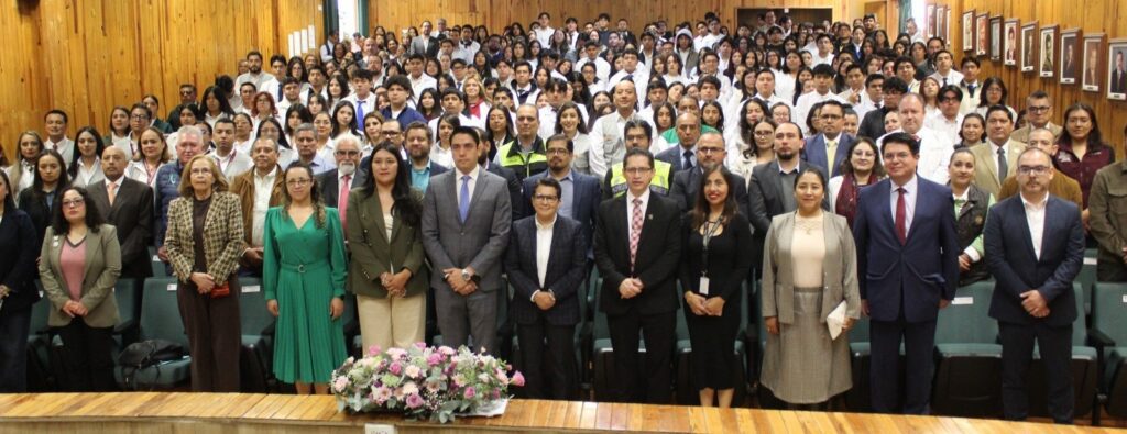 Atención médica prioriza prevención y equidad en Edoméx