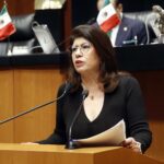 Mariela Gutiérrez lleva al Senado iniciativa para impedir el ocultamiento de placas