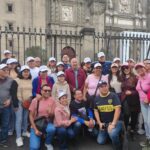 INAFED acompaña a Sheinbaum en su Segundo Informe y refuerza vínculo con municipios