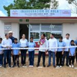 Eduardo Ramírez consolida infraestructura educativa en Socoltenango