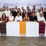 Eduardo Ramírez y el Congreso fortalecen agenda por Chiapas