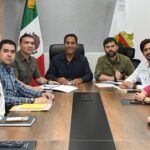 Eduardo Ramírez fortalece coordinación para mejorar la salud en Chiapas