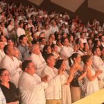 Ana Paty Peralta rinde cuentas; Chepe reconoce resultados