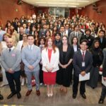 Jóvenes, llamados a participar en la democracia