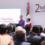 Sheinbaum: “Solo con honestidad se dan resultados”