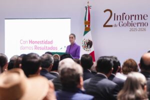 Sheinbaum: “Solo con honestidad se dan resultados”