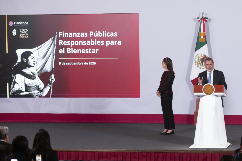 Paquete Económico 2027: sin nuevos impuestos