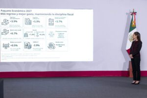 Paquete Económico 2027: sin nuevos impuestos