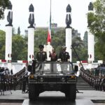 Sheinbaum encabeza homenaje a los Niños Héroes
