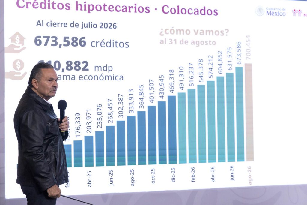 Vivienda para el Bienestar beneficiará a 12 millones