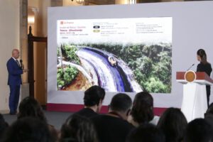 Infraestructura carretera suma inversión de 647 mil mdp