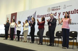 Tren México-Querétaro concluiría en 2027: Sheinbaum