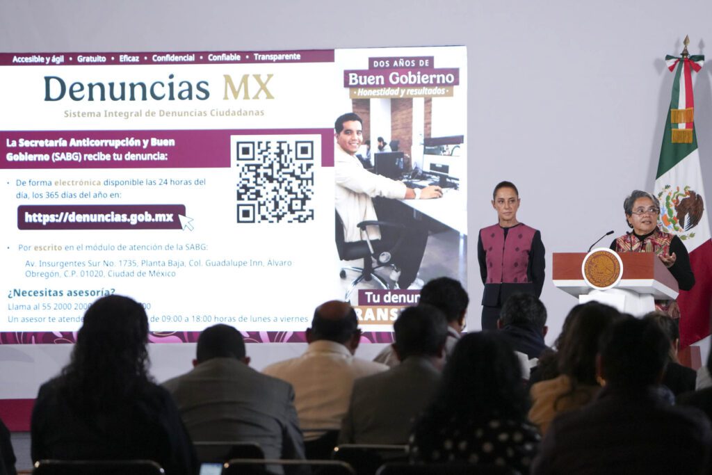 SABG reporta ahorros por 83.8 mil mdp en dos años