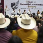 Justicia y bienestar, ejes de la 4T en Sonora