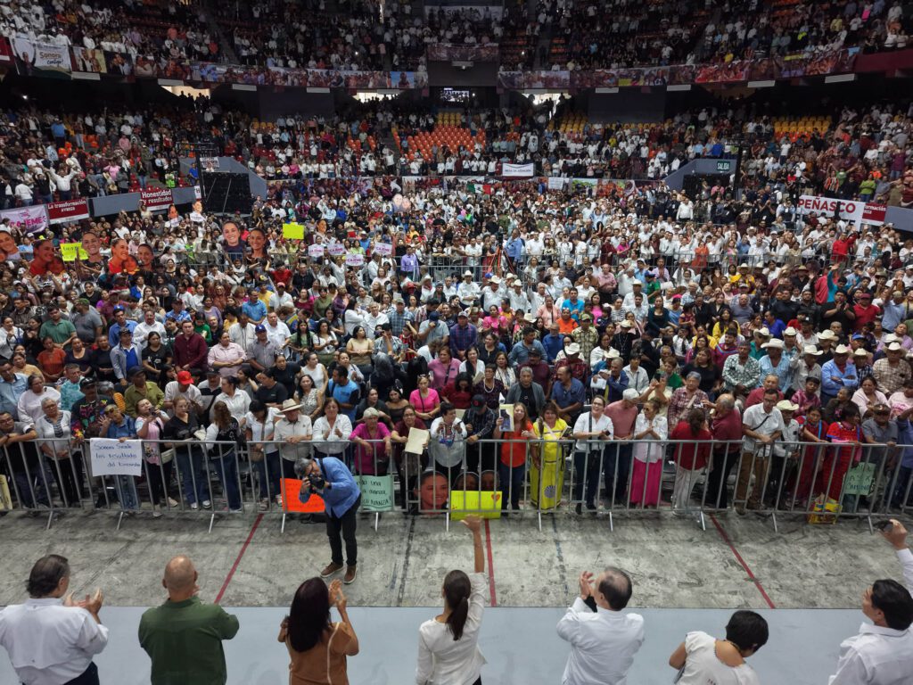 Justicia y bienestar, ejes de la 4T en Sonora