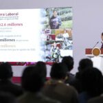 México suma 1.3 millones de empleos en un año