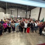 Armando Quintero fortalece el trabajo municipal desde el INAFED