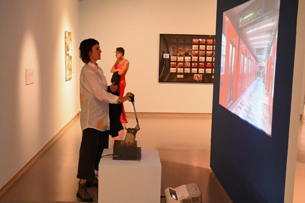 Arte joven regresa al Carrillo Gil con arte joven de México