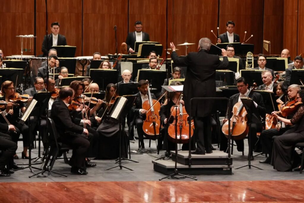 OSN presenta su Segunda Temporada de Conciertos 2026
