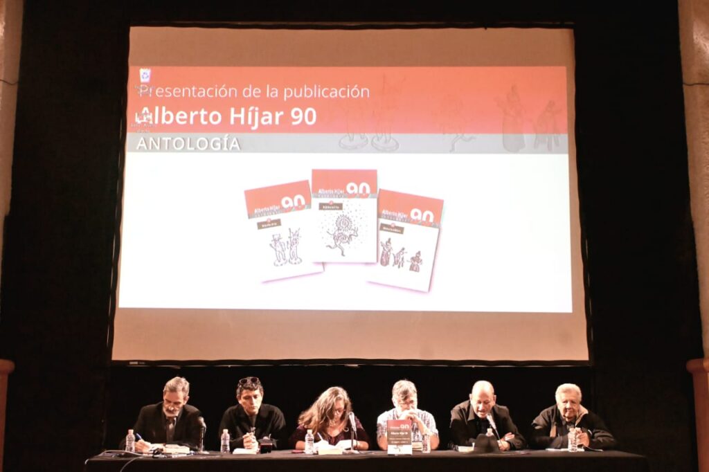 Alberto Híjar reúne 25 años de pensamiento y crítica