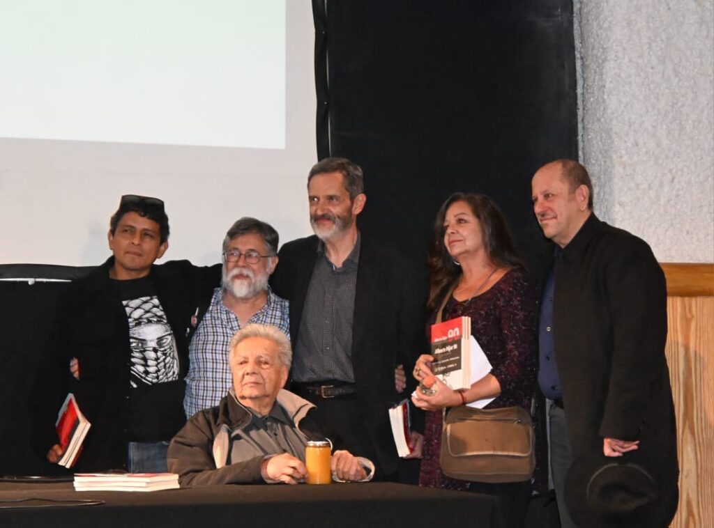 Alberto Híjar reúne 25 años de pensamiento y crítica