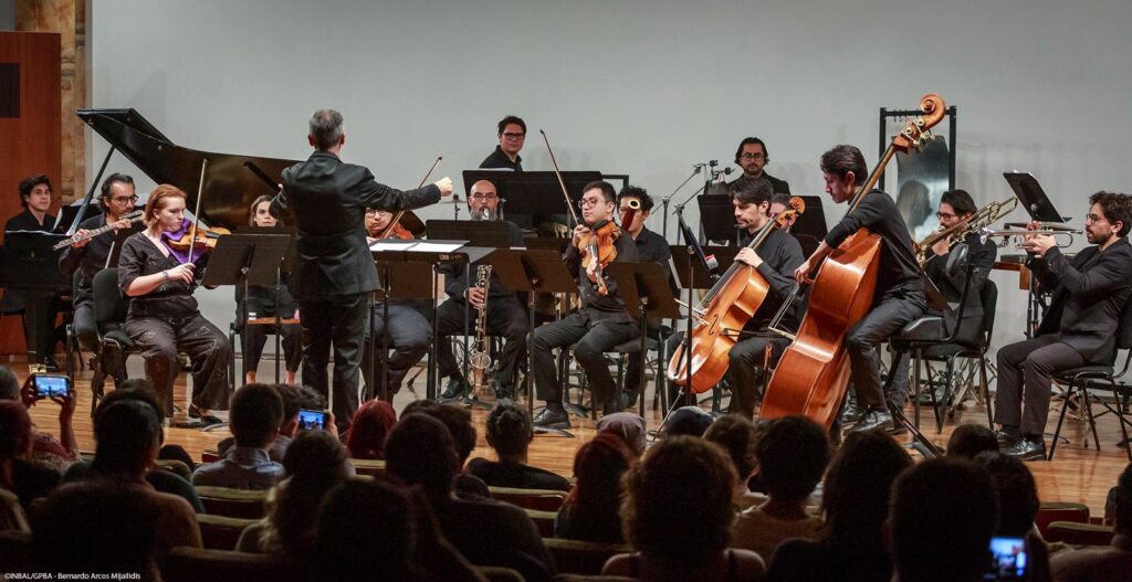 CNM y CEPROMUSIC impulsan formación de compositores