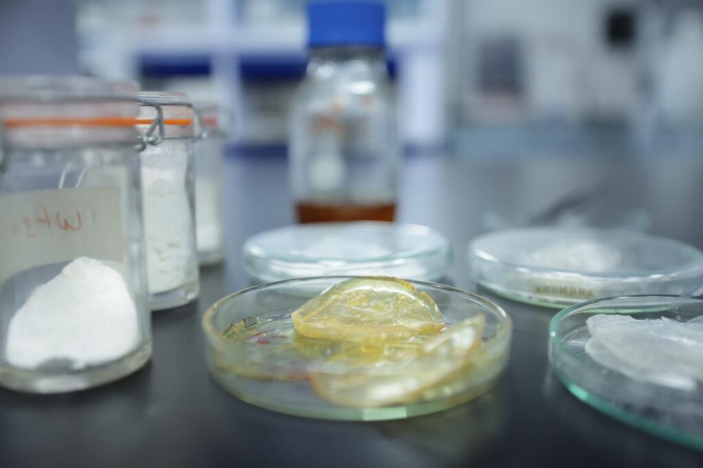 IPN desarrolla parches para heridas en zonas remotas