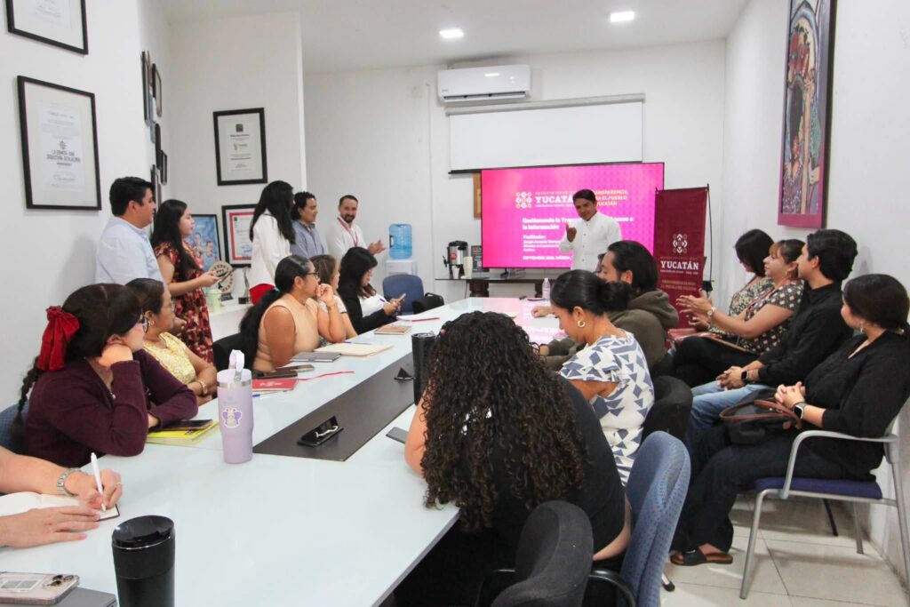 Transparencia para el Pueblo de Yucatán