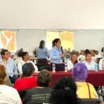 Transparencia lleva protección de datos a adultos mayores de Umán