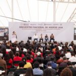 Caty Monreal impulsa la economía solidaria en México