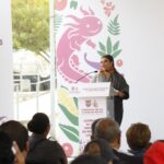 Clara Brugada refuerza obras hidráulicas en CDMX