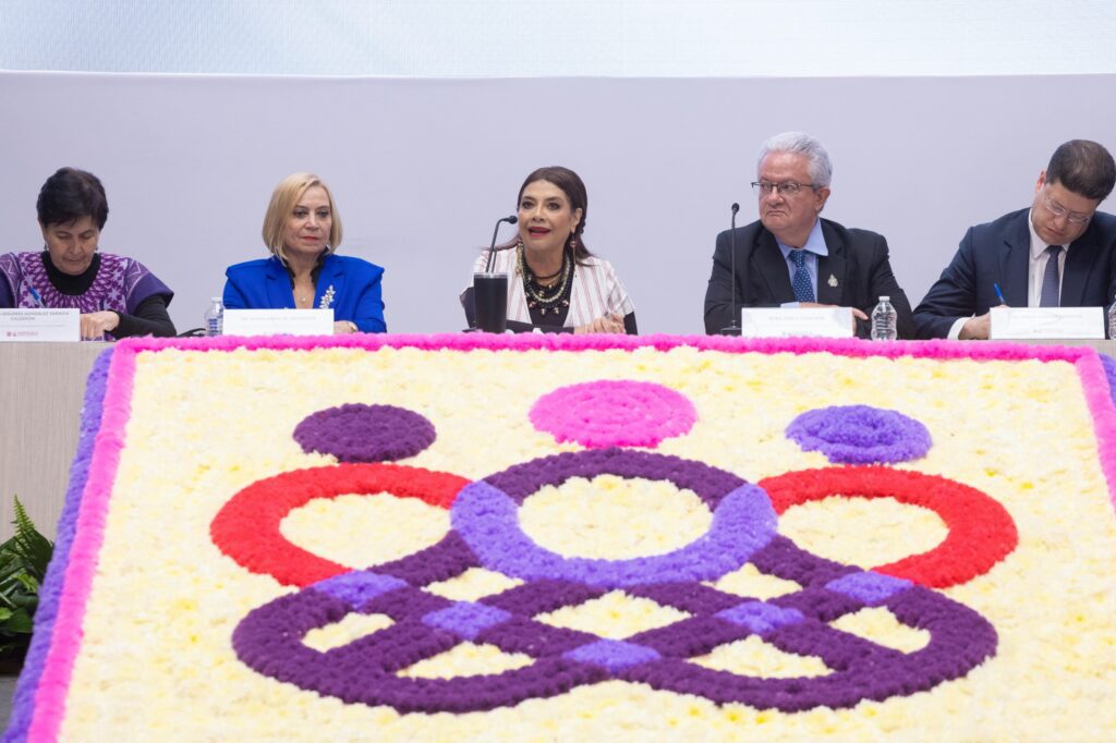 Brugada instala Junta del Sistema de Cuidados en CDMX