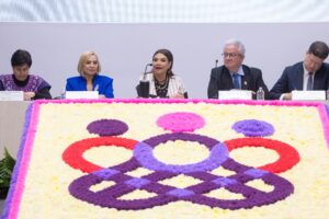 Brugada instala Junta del Sistema de Cuidados en CDMX