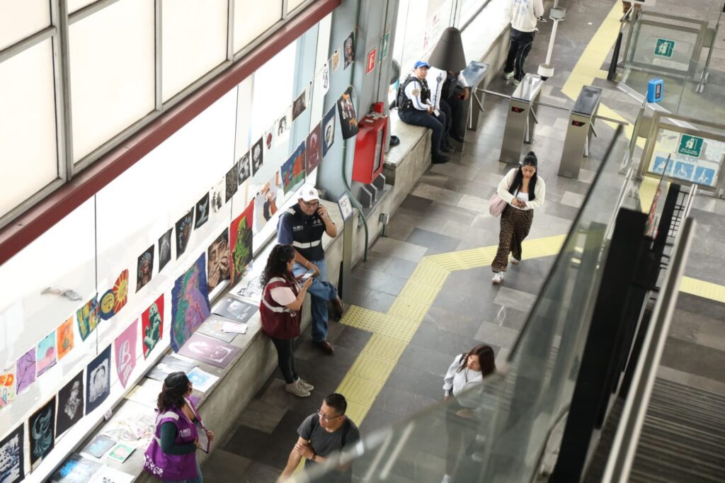 PILARES lleva cultura y educación a las alturas de Iztapalapa