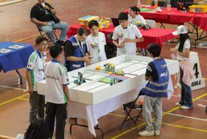 PILARES llega a cuartos y semifinales de la WRO